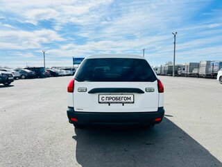 2001 Nissan AD II, белый, 549999 рублей, вид 5