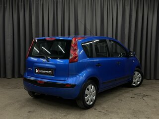 2006 Nissan Note I, синий, 649999 рублей, вид 3