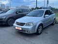 2008 Chevrolet Lacetti I, серебристый, 150000 рублей