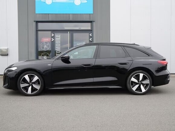 2025 Audi A5 III (B10), чёрный, 6086689 рублей - вид 1
