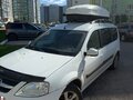 2019 Lada (ВАЗ) Largus I, белый, 660000 рублей - вид 1