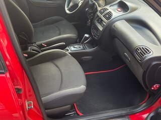 2008 Peugeot 206, красный, 210000 рублей, вид 5