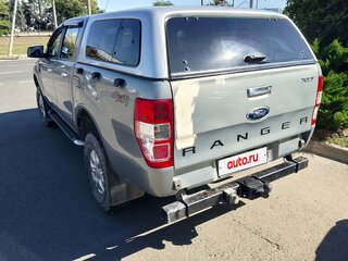 2012 Ford Ranger T6, серый, 1990000 рублей, вид 5