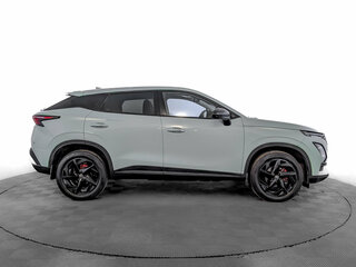 2023 Omoda C5 I, зелёный, 1425000 рублей, вид 4