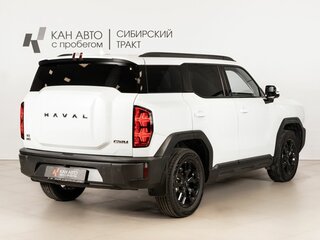 2024 Haval H3 I, белый, 2340000 рублей, вид 3