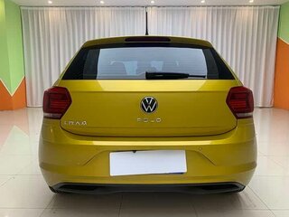 2023 Volkswagen Polo Plus (China Market), золотистый, 1180007 рублей, вид 5