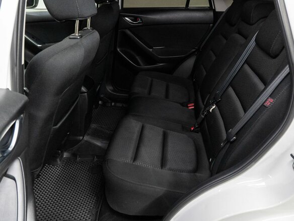 2012 Mazda CX-5 I, белый, 1580000 рублей - вид 13