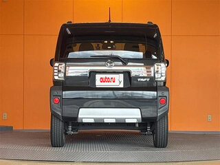 2021 Daihatsu Taft II, чёрный, 784009 рублей, вид 1
