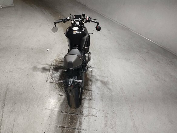2022 Yamaha XSR900, чёрный, 1030000 рублей - вид 29