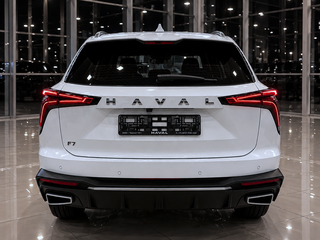 2026 Haval F7 II, белый, 2883000 рублей, вид 5