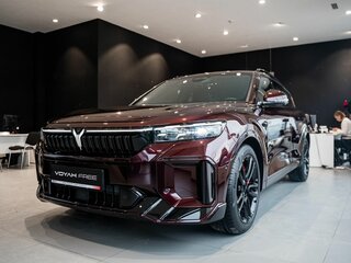 2026 Voyah Free I Рестайлинг, красный, 6940000 рублей, вид 1
