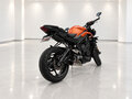 2024 Triumph Street Triple, оранжевый, 1229609 рублей - вид 5