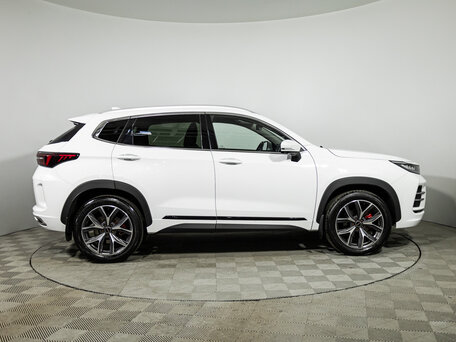 2022 Exeed LX I Рестайлинг, белый, 2049700 рублей, вид 4