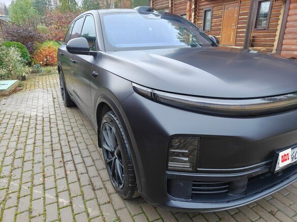 2023 Li Auto (Lixiang) L7 I, чёрный, 5850000 рублей - вид 3