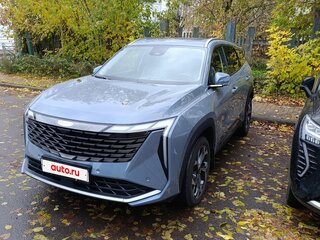 2024 Geely Atlas II, синий, 3400000 рублей, вид 1