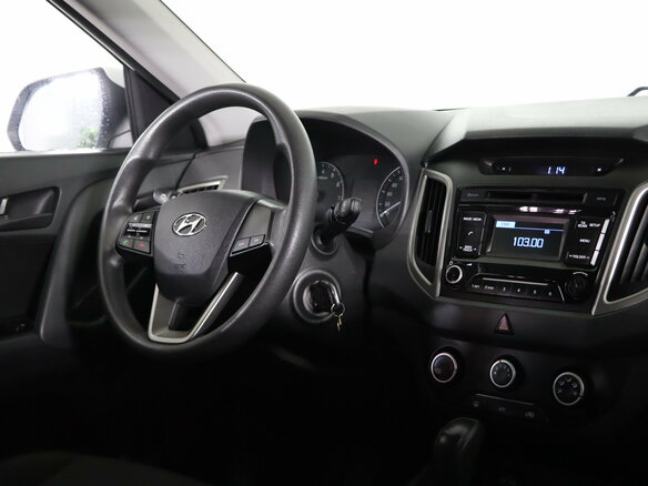 2017 Hyundai Creta I, белый, 1589990 рублей - вид 11