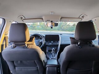 2017 Ford Focus III Рестайлинг, серебристый, 1220000 рублей, вид 4