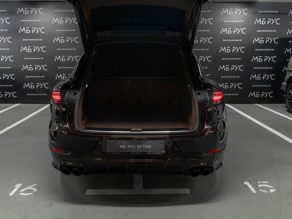2020 Porsche Cayenne GTS Coupé III, коричневый, 12300000 рублей - вид 27