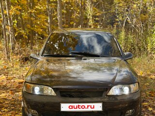 1997 Opel Vectra B, серый, 100000 рублей, вид 3