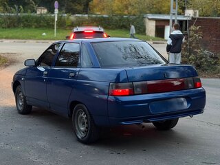 2005 Lada (ВАЗ) 2110, синий, 160000 рублей, вид 4