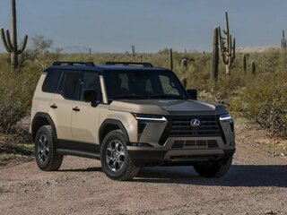 2026 Lexus GX 550 III, серый, 16099000 рублей, вид 1
