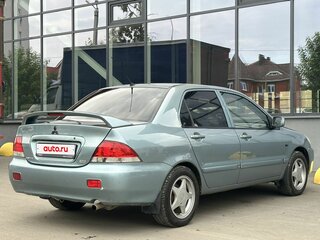 2006 Mitsubishi Lancer IX Рестайлинг, серый, 439000 рублей, вид 5