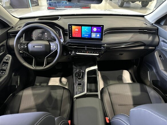 2026 Haval Jolion I Рестайлинг 2, белый, 2949000 рублей - вид 16