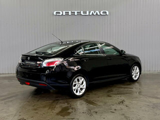 2012 MG 6 I, чёрный, 717000 рублей, вид 5