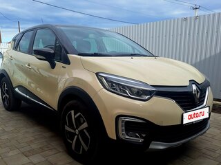 2018 Renault Kaptur I, бежевый, 1390000 рублей, вид 1