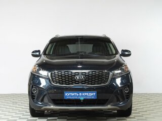 2020 Kia Sorento III Prime Рестайлинг, синий, 3299000 рублей, вид 2