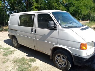 1992 Volkswagen Transporter T4, белый, 600000 рублей, вид 3