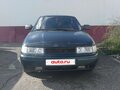 2007 Lada (ВАЗ) 2110, зелёный