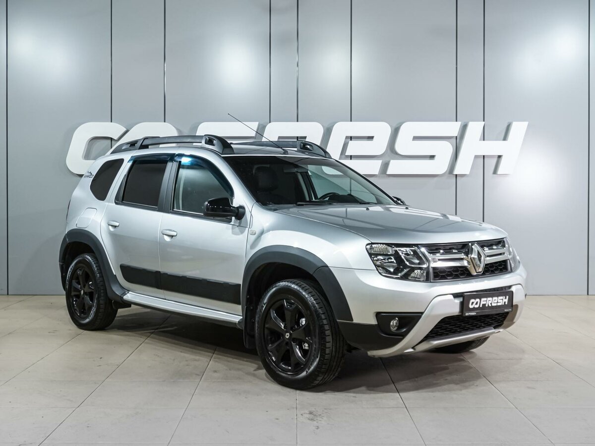 Открыть фотографии: Renault Duster I Рестайлинг
