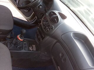 2012 Lada (ВАЗ) Kalina I, серый, 145000 рублей, вид 4