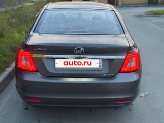 2014 Lifan Cebrium (720), серый, 340000 рублей, вид 5