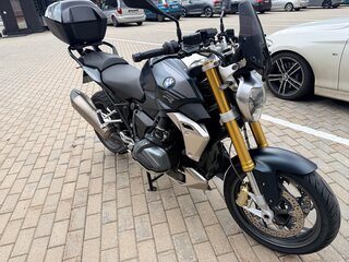 2019 BMW R 1250 R, зелёный, 1000000 рублей, вид 4