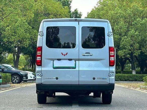 2026 Wuling Yangguang, голубой, 1690000 рублей - вид 14