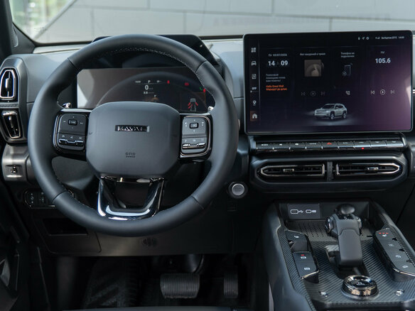 2026 Haval H7 I, белый, 3999000 рублей - вид 28