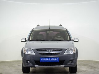 2015 Lada (ВАЗ) Largus I, серый, 849000 рублей, вид 2