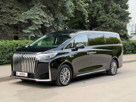 2024 Wey 80 Premium 37.96 kWh, чёрный, 6590000 рублей, вид 1