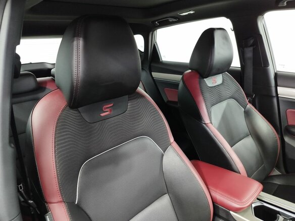 2024 Geely Coolray I, серый, 2090000 рублей - вид 25
