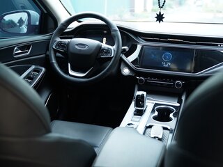 2023 Omoda S5, белый, 1500000 рублей, вид 5