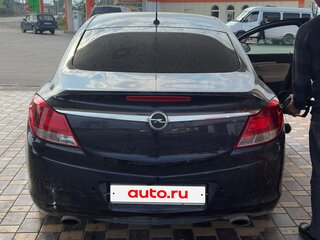 2012 Opel Insignia I, фиолетовый, 520000 рублей, вид 3