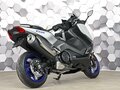 2017 Yamaha TMAX, серебристый - вид 6