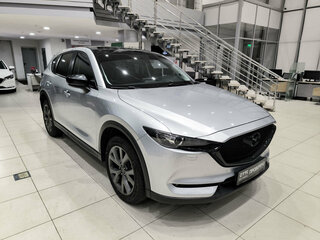 2018 Mazda CX-5 II, серый, 2550000 рублей, вид 3