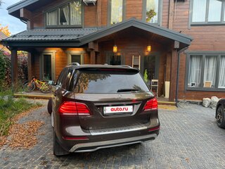 2015 Mercedes-Benz M-Класс 300 III (W166), коричневый, 2490000 рублей, вид 4