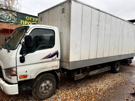 2013 Hyundai HD78, белый, 1500000 рублей, вид 4