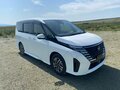 2023 Nissan Serena VI (C28), белый