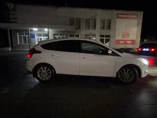 2012 Ford Focus III, белый, 500000 рублей, вид 5