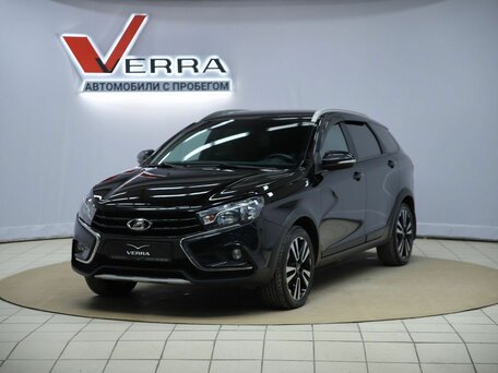 Lada (ВАЗ) Vesta I